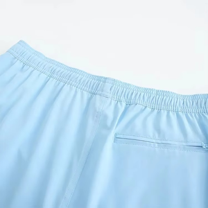 Shorts de pêche pour hommes pour les sports de plein air, tissu respirant, séchage rapide, avec poches - Product Image 6
