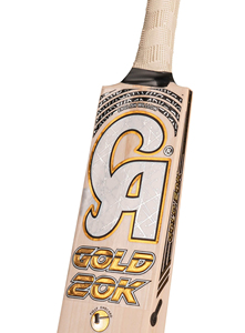 Bate de críquet profesional CA Gold Edición 10000 de sauce inglés, cosido a mano, ligero, ambidiestro, para entrenamiento, 2.6-2.8 libras - Product Image 6