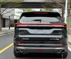 ใช้รถยนต์ Jeto-ur X70.PLUS ปี 2021 รุ่น 1.6T DCT.PRO - Product Image 2