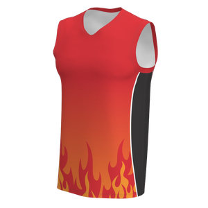 Camiseta de Netball Personalizada con Nombre y Número del Equipo, Uniforme Deportivo de Netball de la Mejor Calidad, 100% Poliéster - Product Image 5