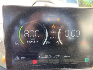 Tracteur agricole Fendt 724 Vario Gen 6 Profi - Product Image 2