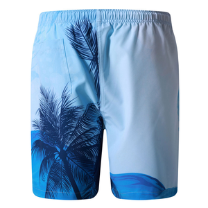 กางเกงขาสั้นผ้าแคนวาสแบบซับลิเมชั่นสำหรับผู้ชายรุ่นใหม่ คุณภาพสูง แห้งเร็ว ระบายอากาศได้ดี พื้นผิวเรียบเนียน สวมใส่สบายตลอดวัน รับผลิตแบบ OEM - Product Image 2