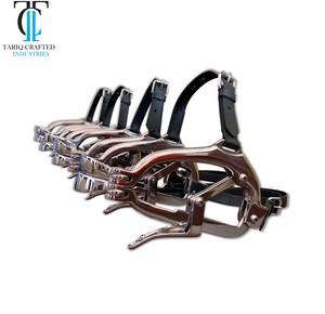 Outil d'examen dentaire vétérinaire pour chevaux, mors de bouche robuste pour équidés, TARIQ CRAFTED INDUSTRIES - Product Image 1