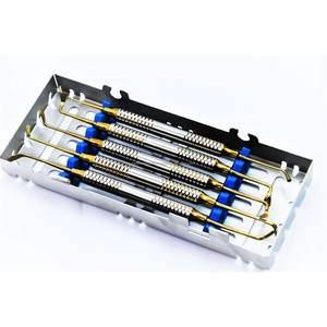 Juego de Instrumentos para Levantamiento de Senos, 5 Piezas, Acero Alemán, Herramientas para Implantes Dentales con Caja de Esterilización, Proveedor Mayorista de Primera Categoría - Product Image 5