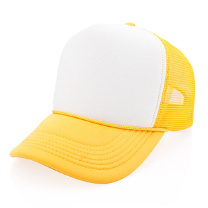 Durable Baseball Caps Trucker Mesh Back Adjustable Snapback Outdoor Summer <b>Hat</b> Ideal for Casual Fashion and Sports - Product Image 2