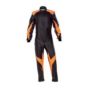 Best Manufacturer Cheap Rate High Quality % Polyester Flame-Retardant Waterproof Go Kart Racing Suit Custom Label Factory - Product Image 1
