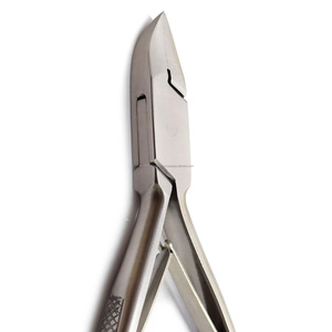 Professional Ingrown Toenail Clipper Podiatry <b>Tool</b> Stainless Steel Heavy Duty Nail Remover - Product Image 6