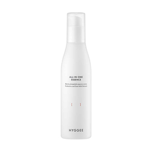 Esencia Todo en Uno HYGGEE 110ml |   Suero Facial Hidratante y Humectante, Equilibrio Aceite-Agua, Calmante, Nutritivo, Barrera Cutánea, K-Beauty - Product Image 1