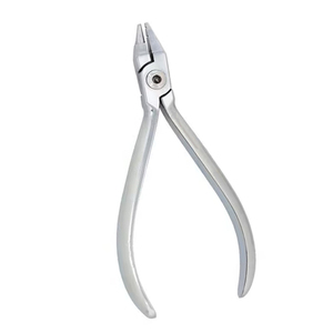 Alicates Dentales de Ortodoncia de Acero Inoxidable, Herramienta Manual para Doblar, Sujetar y Cortar Alambres con Agarre Ergonómico Profesional - Product Image 1