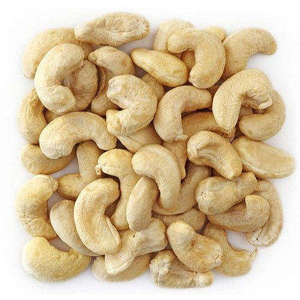 Roasted Salted Cashew <b>Nuts</b> W320 High Quality Dried Snack-Wholesale Good Price TIN Packaging - Product Image 2