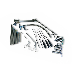 Medtronic Stealth Tubular Lumbar Retractor <b>Set</b> | Endoscopic Spine Surgery - Product Image 1