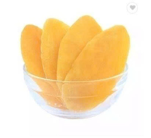 มะม่วงอบแห้งออร์แกนิคแบบ IQF ยี่ห้อ Sweet Sunshine - ขนมขบเคี้ยวรสชาติเขตร้อนแบบหนึบหนับในบรรจุภัณฑ์สุญญากาศ เหมาะสำหรับโรงเรียนและสำนักงาน - Product Image 1