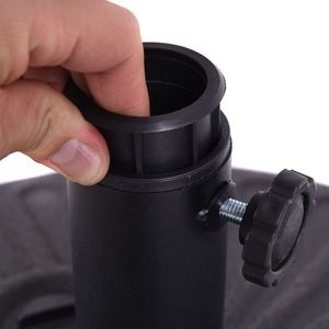 Ombrello e Base da 20 pollici con ombrellone rotondo da 23l - Product Image 6