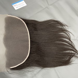 Artículos populares: Cierres de encaje de cabello humano vietnamita, tamaños y texturas personalizables disponibles. Cabello humano, textura suave, sin enredos. - Product Image 4