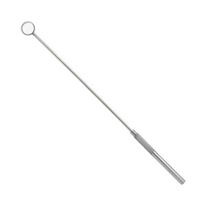 Espejos Dentales de Higiene con Mango, Instrumentos Quirúrgicos de Acero Inoxidable Alemán, Examen Bucal Profesional, Limpieza Dental - Product Image 1
