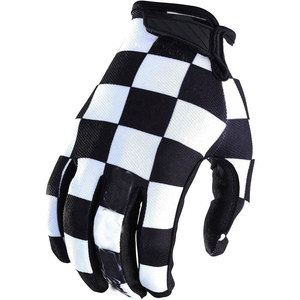 Nouvelles gants de motocross personnalisées pour les pilotes, compatibles avec les écrans tactiles, gants de course à moto avec grip antidérapant, tissu respirant - Product Image 2