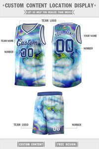 Wholesale Custom Basketball Jerseys Sublimation Printing, Quick Dry, Breathable Sportswear, OEM/ODM Team Uniforms - Product Image 2