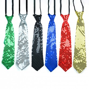 Vestiti Puchisha lugle Costume cravatta scintillante palloncino President Event abbigliamento rosso verde argento blu colori neri-novità per le feste - Product Image 1