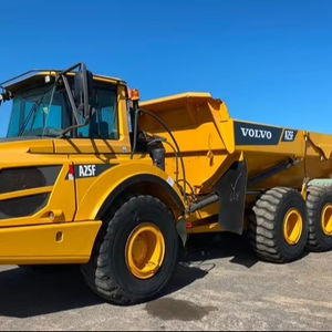 Camión volquete Volvo A25E de la mejor calidad - Product Image 1