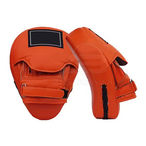 Almohadillas de boxeo personalizadas al por mayor, almohadillas de entrenamiento de boxeo ajustables, almohadillas de boxeo en venta en línea - Product Image 3