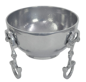 Suministros para Eventos, Vajilla, Centro de Mesa, Frutero, Soporte para Frutas, Tazones Decorativos para Servir Alimentos, Tazón Redondo para Champán - Product Image 6