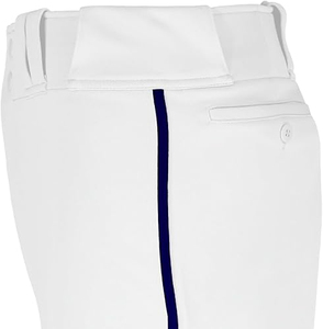 Performance Baseball <b>Pants</b> Custom Team Logo Sports <b>Pants</b> Stretch Fit Breathable Athletic Wear For League Games - Product Image 4