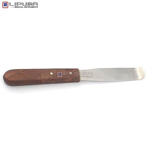 Espátula de Yeso de Alta Calidad de 13 cm, Espátula Lisa y Duradera para Profesionales, Instrumentos Médicos de Acero Inoxidable para Bricolaje - Product Image 5