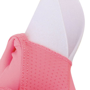 Soutien-gorge de sport rose sans couture pour femme, bretelles croisées dans le dos, soutien moyen, respirant, séchage rapide, pour entraînement, gym, yoga, fitness, vêtements de sport - Product Image 5