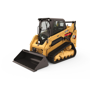 Cargador Industrial 259D3 con Gran Capacidad de Elevación, Equipo de Construcción - Product Image 4