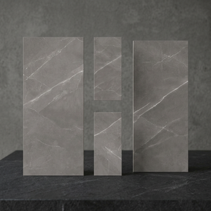 Foshan, baldosas de porcelana antideslizantes de 600x1200mm, losas de cerámica con aspecto de mármol y acabado mate de 24x48 pulgadas para el mercado de Senegal - Product Image 4