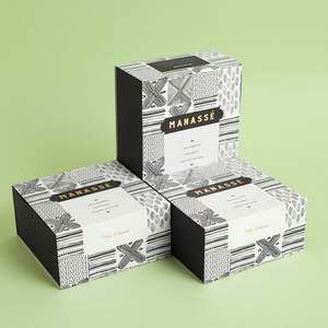 กล่องเซรั่มกระดาษเคลือบพิมพ์ลายตามสั่ง ElevateSkincare เป็นมิตรกับสิ่งแวดล้อม บรรจุภัณฑ์ความงามหรูหราเคลือบฟอยล์สีเงิน แบรนด์พรีเมียม - Product Image 5