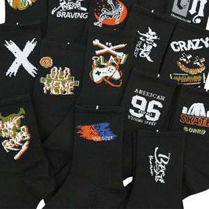 Calcetines Deportivos de Algodón de Secado Rápido con Diseño Personalizado al por Mayor, Antideslizantes, Antibacterianos, Ecológicos, de Alto Rendimiento para Adultos - Product Image 5