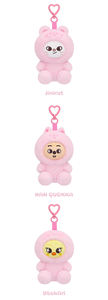 Stray Kids 6TH FANMEETING (STAY in Our Little House) - Juguete de Peluche SKZOO Ver. (Beneficio por pre-ordenación) - Product Image 4