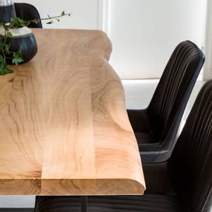 Table à manger en bois d'acacia Vandana Nimbus Astra 175 cm - Product Image 3