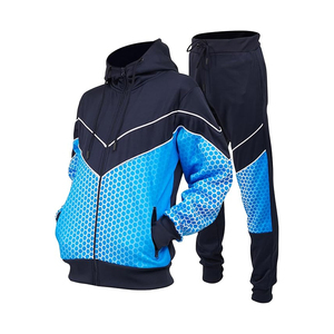 Chándal Deportivo Transpirable de Poliéster para Hombre y Mujer, para Correr, Gimnasio, Entrenamiento, Diseño Personalizado - Product Image 6