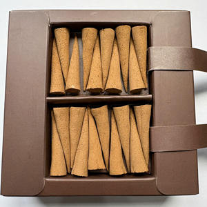 Incienso de Cono de Agarwood GMEX.JSC de Calidad Premium, 100% Polvo de Madera de Sándalo, Aroma Natural Religioso, Precio Económico, Vietnam - Product Image 3