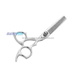 Tijeras de corte de pelo para Barbero profesional, tijeras de corte de dientes para peluquería - Product Image 6