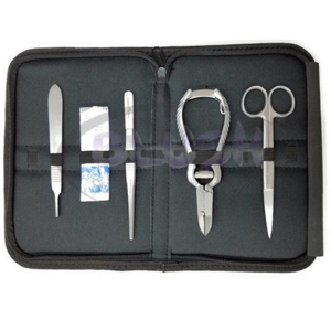 Kit de Fragmentos de Coral Personalizado, Instrumentos Quirúrgicos Manuales de Acero Inoxidable Alemán de Alta Calidad, Certificación CE por Blush Surgical - Product Image 1