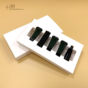 Caja Promocional para Productos de Cuidado de la Piel con Laminado Brillante/Mate, Diseño Multicapa Autoensamblable y Personalizable - Product Image 2