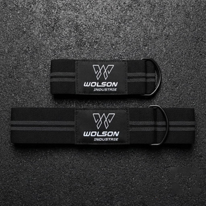 Bande de Résistance en Nylon Haute Performance Wolson Industry pour Entraînement de Fitness, Musculation, Mobilité et Utilisation en Salle de Sport - Product Image 5