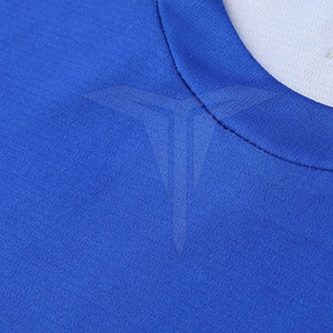 Maillot de football à prix abordable, très demandé, avec logo personnalisé, en tissu polyester respirant, couleurs et tailles personnalisables pour hommes - Product Image 4