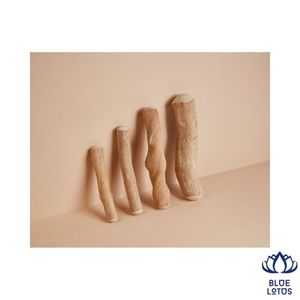 Bâtonnets à mâcher en bois de café de qualité supérieure, les plus vendus, écologiques, non toxiques, jouet à mâcher pour chien, soins dentaires sains, vente en gros - Product Image 1