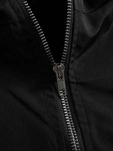 Conjunto Deportivo de Dos Piezas Personalizable, Unisex, Talla Grande, Ligero, para Invierno, Color Sólido, con Material de Poliéster/Nailon - Product Image 5