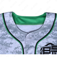 Blaze Fight Wear Maillots de baseball sur mesure conçus pour un confort et des performances maximales T-shirts pour hommes vierges personnalisés