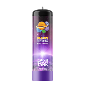 Tanque de Helio de Acero de 3.3 Litros, Cilindro de Gas Portátil de Alta Presión para Globos, Decoración de Fiestas y Eventos - Product Image 2