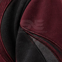 Dernier design de sweat-shirt brodé pour homme, pull décontracté 100% coton, écologique, séchage rapide, sur mesure, fournisseur de haute qualité