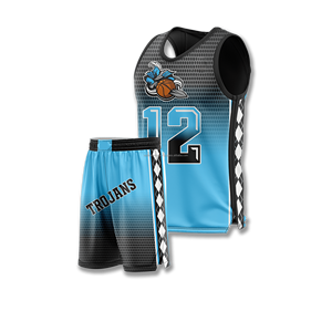 Uniformes de baloncesto 2025 a medida para mayor comodidad y rendimiento con tela ligera transpirable y uniformes de baloncesto elegantes - Product Image 4