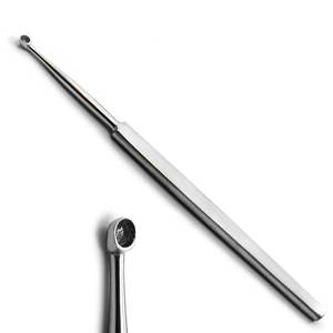 Curettes dermatologiques à haute performance, design unique, best-seller en chirurgie - Product Image 1