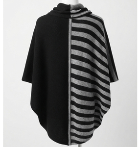 Luxury Knitted Wrap Travel <b>Shawl</b> Scarf <b>Pashmina</b> Stole Scarf Cardigan Cape Wool Shoulder Top for Women Cashmere Wool Blend - Product Image 4