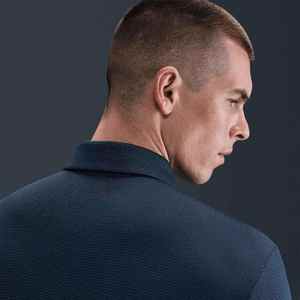 Polo Homme Manches Courtes Séchage Rapide Grande Taille 100% Polyester Personnalisable Impression par Sublimation Anti-Plis – Offre Spéciale - Product Image 6